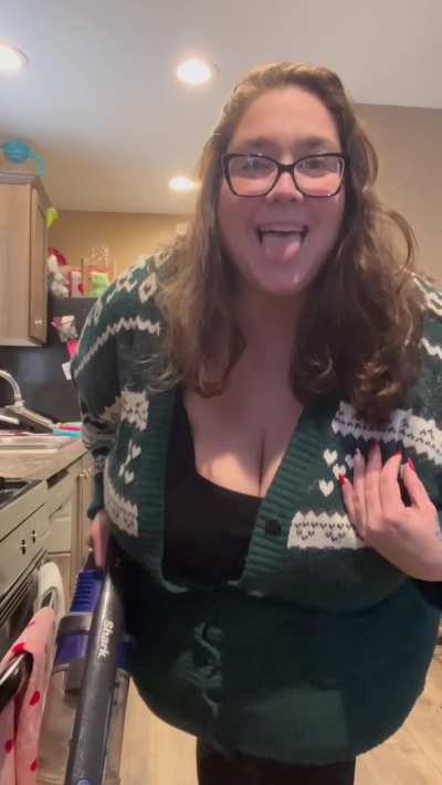 😝