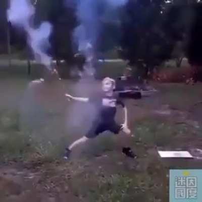 Kids are dumb 