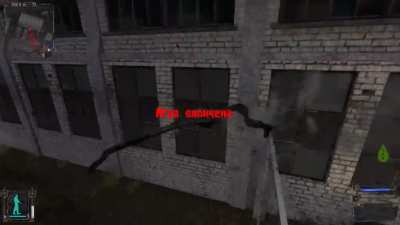 Stalker spaghetti