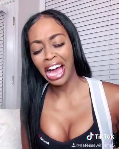 Nafessa Williams