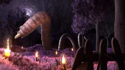 Eater of Worlds Animation - Worked on this on and off over the past year