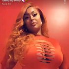 Wow! OrangeAss or 🍑