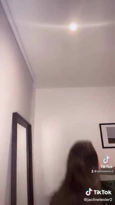 She's hot as fuck
