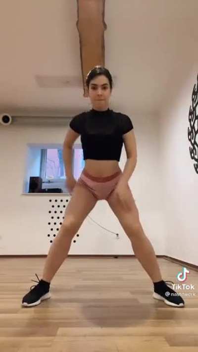 teaching some moves