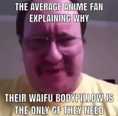 The average anime fan