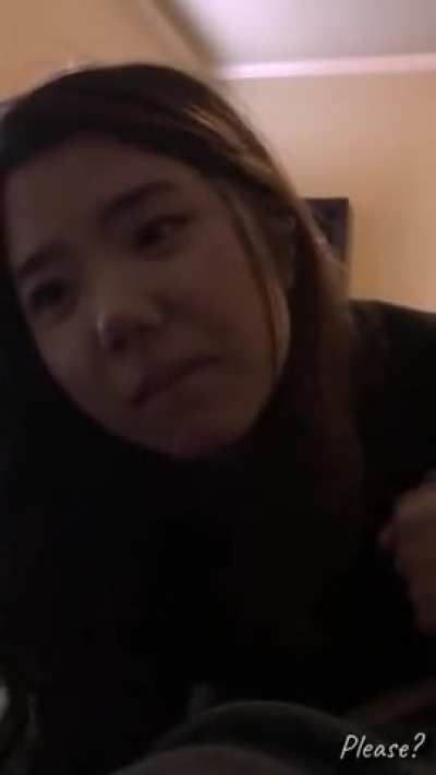 Hand job and a convo