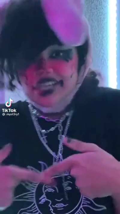 I want death.