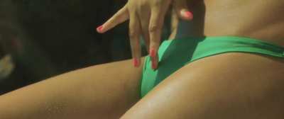Zahia Dehar - perfect tits in 'An Easy Girl'