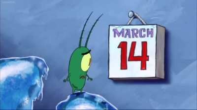 The day has come