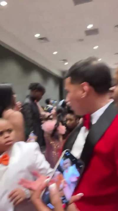Son Gets Mad at Mom for Twerking