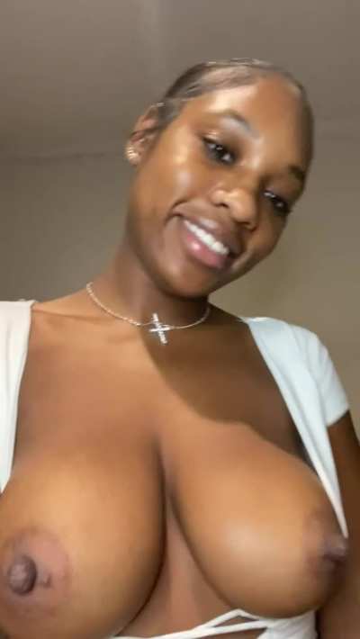 my perfect tits could make you cum everyday, fuck me if i’m wrong…
