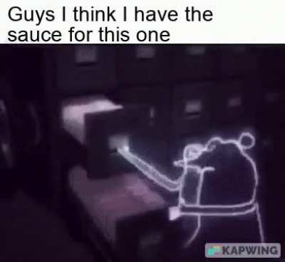 This may take some time