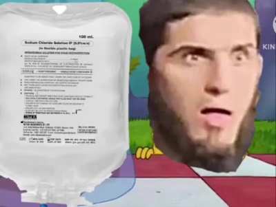 Islam taking IV