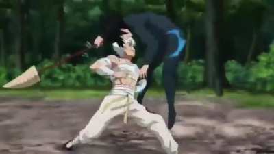[Meme] Garou likes combo attacks