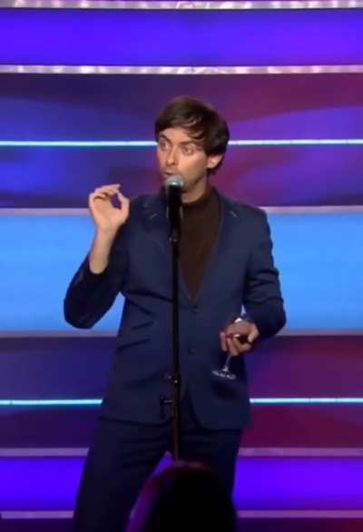 Alexis Dubus comedy