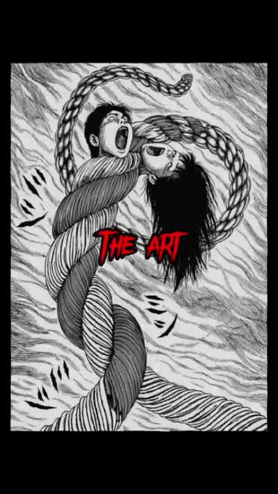 Junji ito 🐱