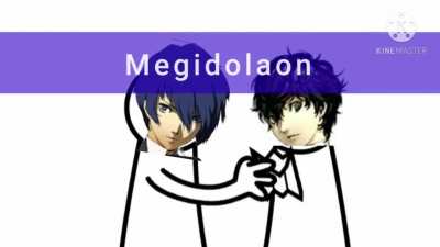 TFW you're fighting Minato arisato boss fight in velvet room