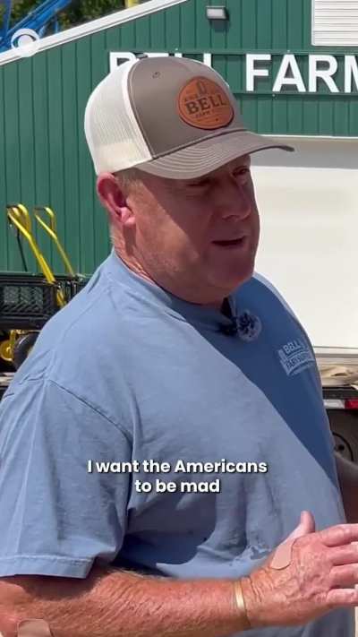 Farmers Who Voted For Trump: “We Are Fighting For Our Survival”