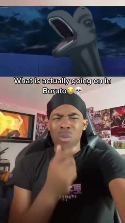 Expected....