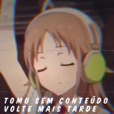 Alguém sabe o nome da música?