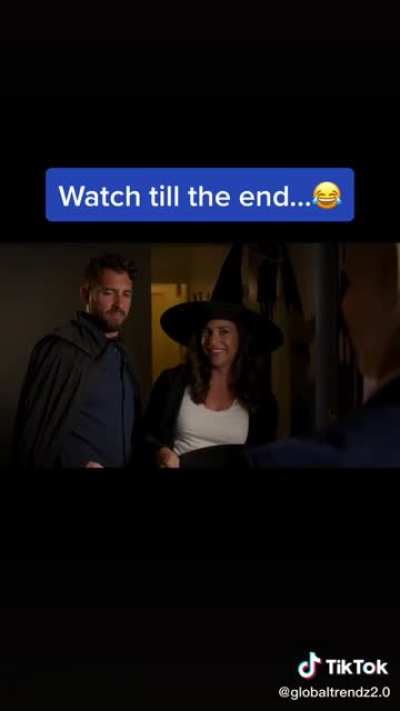 Don't get tricked