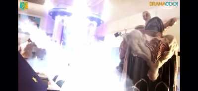 One of my favorite scenes in Fourze