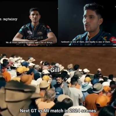 New Rivalry.
