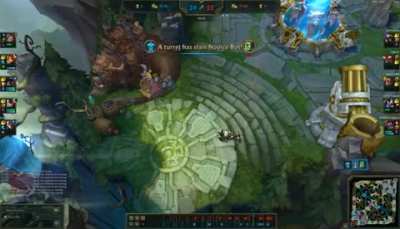 I love league