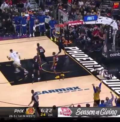 The gift of Gary Payton II
