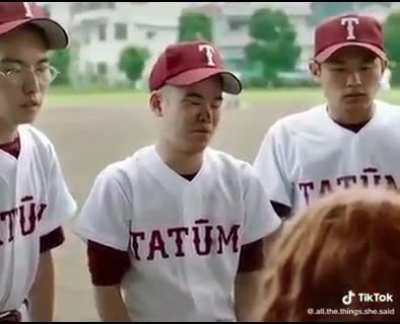 Baseball Girls