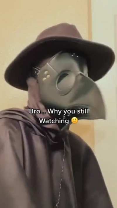 TF bro??