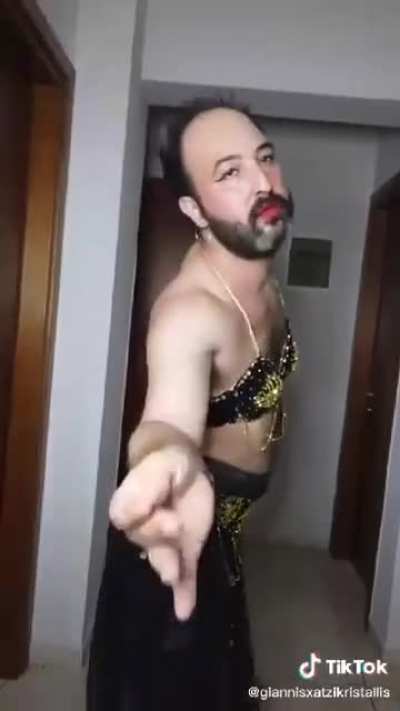 Ugh. Tik tok is out of control...