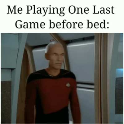 Ahh shit, here we go again...