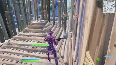 Sliding is a huge new skill gap imo & will taking phasing exploits/building through walls to a new level