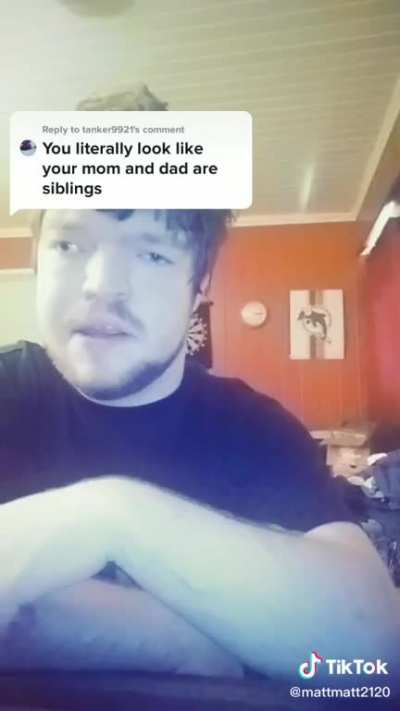 The people bullying this absolute king of kindness