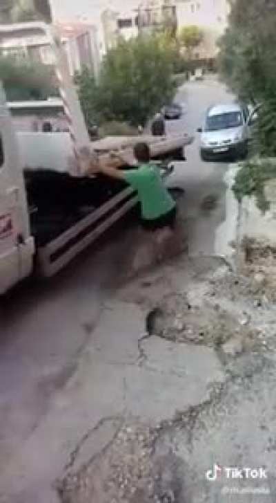 Need a tow?