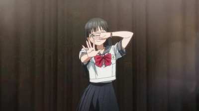 Akebi dance