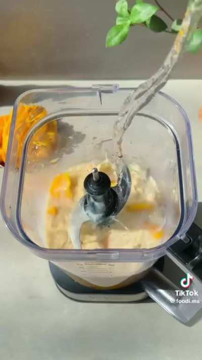 Mango Agua Fresca Recipe 