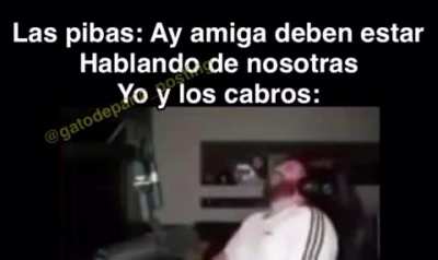👏👏 joder moms caralho (moai ql mándame un saludo)