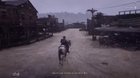 Snow in Armadillo! The snowstorm during the 4+5 Star Wolf Man Bounty covers the entire map.