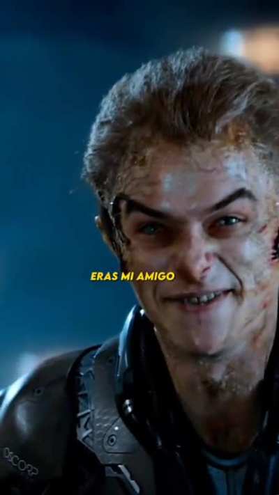 Spiderman si tuviera buenos diálogos