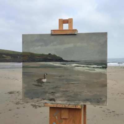 Bela pintura