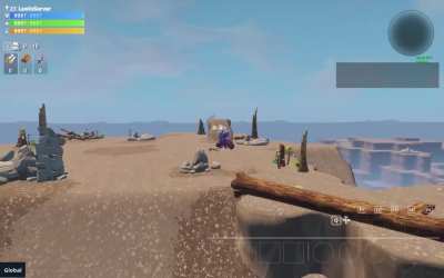 Imagine this monstrosity appeared during Endurance....