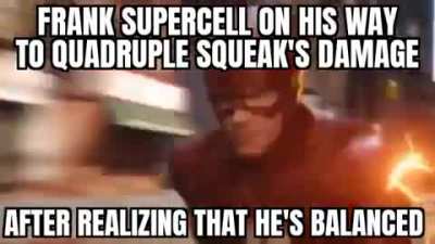 Greddycell moment