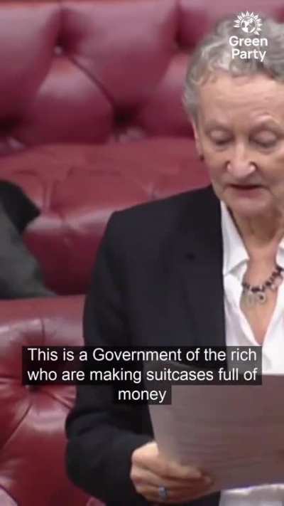 What do you call a corrupt far-right government?