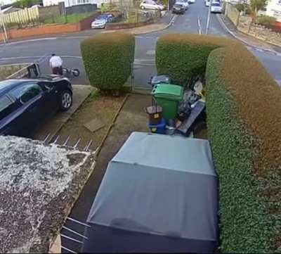 Just walk it off