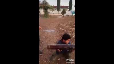 Meet the little Soldier