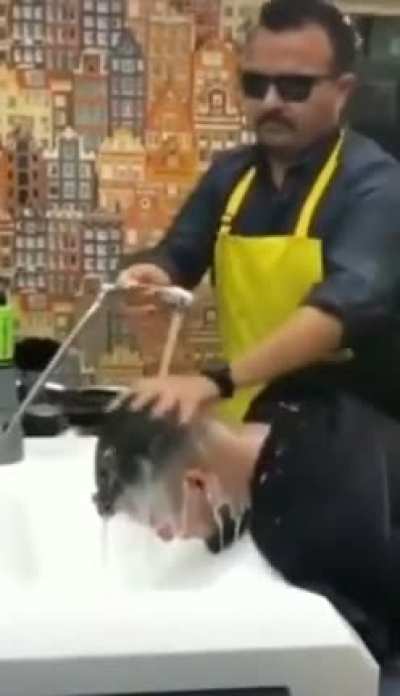 When you like it rough