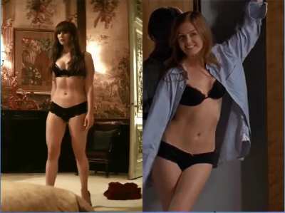 Come Home to One: Jennifer Lawrence vs Isla Fisher