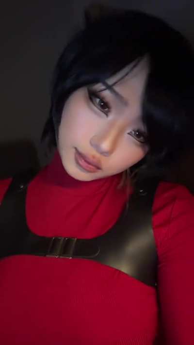 cellow111 Ada Wong cosplay